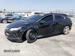 2017 Chevrolet Volt LT с VIN 1G1RC6S58HU132656, выставлен на аукционе Copart как лот 58330623 с пробегом 106 560 миль миль и . История ставок и продаж доступна на DreamBid. Изображение 1.