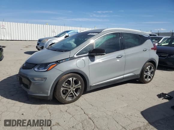 ✅ 2020 Chevrolet Bolt EV Premier • VIN: 1G1FZ6S01L4148499 • Lot: 48630415. Wystawiony na Copart z przebiegiem 36 253 mil. Bezpłatny archiwum sprzedaży aukcyjnych z USA i szczegółowy raport historii pojazdu na DreamBid. Zdjęcie 1.