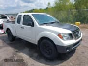 ✅ 2020 Nissan Frontier S • VIN: 1N6ED0CE0LN705371 • Lot: 42908425. Listed on IAAI with 25,419 mi. Free auction sales archive from the USA and detailed vehicle history report at DreamBid. Image 1.