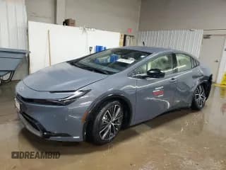 ✅ 2024 Toyota Prius LE • VIN: JTDADABU1R3023877 • Lot: 93078915. Listed on Copart with 3,706 mi. Free auction sales archive from the USA and detailed vehicle history report at DreamBid. Image 1.