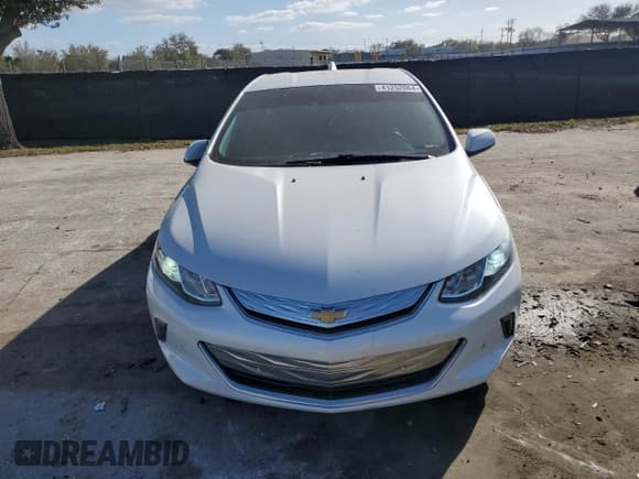 ✅ 2017 Chevrolet Volt Premier • VIN: 1G1RB6S53HU101642 • Lot: 41252064. Wystawiony na Copart z przebiegiem 77 389 mil. Bezpłatny archiwum sprzedaży aukcyjnych z USA i szczegółowy raport historii pojazdu na DreamBid. Zdjęcie 5.