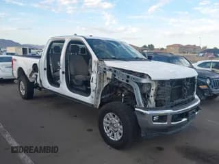 ✅ 2019 Ford F-250 XL • VIN: 1FT7W2BT4KEC80026 • Lot: 43401211. Listed on IAAI with 96,514 mi. Free auction sales archive from the USA and detailed vehicle history report at DreamBid. Image 1.