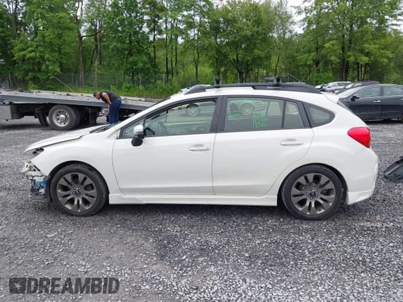 ✅ 2016 Subaru Impreza Special Sports Premium • VIN: JF1GPAP66G8270216 • Lot: 42467326. Listed on IAAI with 164,951 mi. Free auction sales archive from the USA and detailed vehicle history report at DreamBid. Image 15.