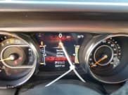 ✅ 2022 Jeep Wrangler Unlimited High Tide • VIN: 1C4HJXDG0NW247152 • Lot: 82371674. Listed on Copart with 32,417 mi. Free auction sales archive from the USA and detailed vehicle history report at DreamBid. Image 9.