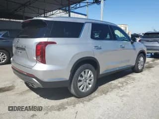 ✅ 2025 Hyundai Palisade SEL • VIN: KM8R24GEXSU876642 • Лот: 48052455. Опубликован ранее на Copart с пробегом 7 400 миль. Бесплатный доступ к архиву аукционных продаж из США и подробный отчёт об истории автомобиля на DreamBid. Изображение 3.
