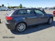 ✅ 2013 Audi A3 Premium Plus • VIN: WAUKEAFM0DA033457 • Lot: 63707705. Wystawiony na Copart z przebiegiem 86 557 mil. Bezpłatny archiwum sprzedaży aukcyjnych z USA i szczegółowy raport historii pojazdu na DreamBid. Zdjęcie 3.