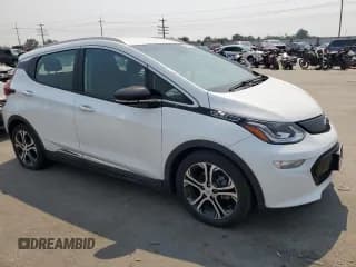 ✅ 2017 Chevrolet Bolt EV Premier • VIN: 1G1FX6S06H4191295 • Lot: 66785774. Wystawiony na Copart z przebiegiem 39 761 mil. Bezpłatny archiwum sprzedaży aukcyjnych z USA i szczegółowy raport historii pojazdu na DreamBid. Zdjęcie 4.