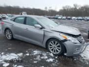 ✅ 2014 Hyundai Azera Limited • VIN: KMHFH4JG6EA361378 • Lot: 41557210. Listed on IAAI with 58,561 mi. Free auction sales archive from the USA and detailed vehicle history report at DreamBid. Image 1.