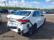 ✅ 2023 Toyota Corolla LE • VIN: 5YFB4MDE1PP053736 • Лот: 43477839. Опубликован ранее на IAAI с пробегом 39 495 миль. Бесплатный доступ к архиву аукционных продаж из США и подробный отчёт об истории автомобиля на DreamBid. Изображение 4.