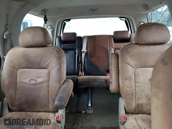 ✅ 2006 Ford Expedition Eddie Bauer • VIN: 1FMFU185X6LA97862 • Lot: 48803845. Listed on Copart with 250,863 mi. Free auction sales archive from the USA and detailed vehicle history report at DreamBid. Image 10.