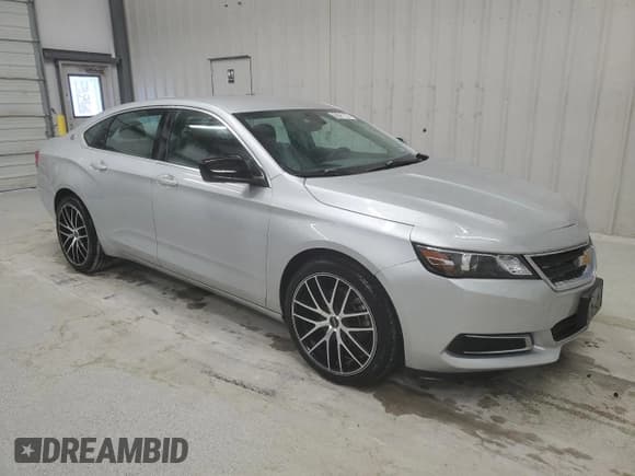 ✅ 2019 Chevrolet Impala LS • VIN: 2G11Y5SA5K9129305 • Лот: 75753004. Опубликован ранее на Copart с пробегом 91 051 миль. Бесплатный доступ к архиву аукционных продаж из США и подробный отчёт об истории автомобиля на DreamBid. Изображение 4.