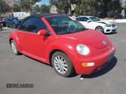 ✅ 2005 Volkswagen Beetle GLS • VIN: 3VWCM31Y55M364116 • Lot: 43312162. Wystawiony na IAAI z przebiegiem 93 386 mil. Bezpłatny archiwum sprzedaży aukcyjnych z USA i szczegółowy raport historii pojazdu na DreamBid. Zdjęcie 1.