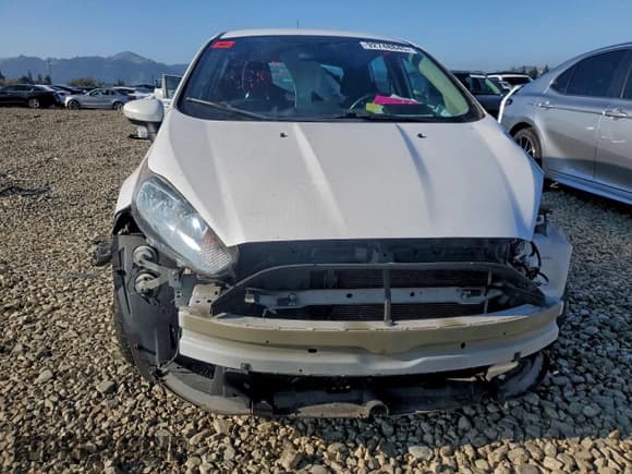 ✅ 2016 Ford Fiesta SE • VIN: 3FADP4EJXGM159921 • Lot: 92748845. Listed on Copart with 95,493 mi. Free auction sales archive from the USA and detailed vehicle history report at DreamBid. Image 5.