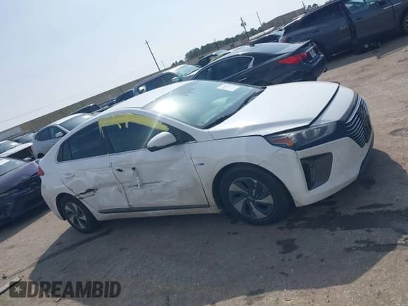 ✅ 2017 Hyundai Ioniq SEL • VIN: KMHC75LC4HU036849 • Lot: 41539706. Wystawiony na IAAI z przebiegiem 109 152 mil. Bezpłatny archiwum sprzedaży aukcyjnych z USA i szczegółowy raport historii pojazdu na DreamBid. Zdjęcie 13.