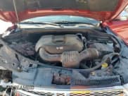 ✅ 2014 Dodge Durango Citadel • VIN: 1C4RDHEG5EC509264 • Lot: 84700245. Listed on Copart with Not provided. Free auction sales archive from the USA and detailed vehicle history report at DreamBid. Image 12.