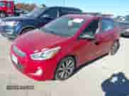 2017 Hyundai Accent Sport с VIN KMHCU5AE0HU364668, выставлен на аукционе IAAI как лот 43611801 с пробегом 100 254 миль миль и . История ставок и продаж доступна на DreamBid. Изображение 2.