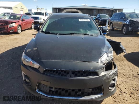 ✅ 2017 Mitsubishi Lancer ES • VIN: JA32U2FU4HU006695 • Лот: 85207305. Опубликован ранее на Copart с пробегом 90 749 миль. Бесплатный доступ к архиву аукционных продаж из США и подробный отчёт об истории автомобиля на DreamBid. Изображение 5.