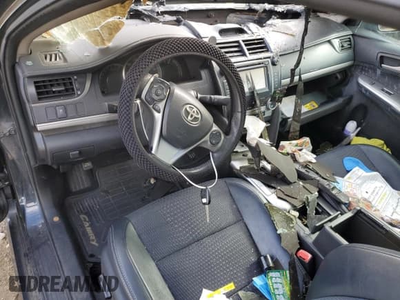 ✅ 2012 Toyota Camry LE • VIN: 4T1BF1FK6CU094903 • Lot: 92574995. Listed on Copart with Not provided. Free auction sales archive from the USA and detailed vehicle history report at DreamBid. Image 8.