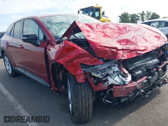 ✅ 2025 Honda Prologue EX • VIN: 3GPKHVRJ4SS517290 • Лот: 43029727. Опубликован ранее на IAAI с пробегом 2 020 миль. Бесплатный доступ к архиву аукционных продаж из США и подробный отчёт об истории автомобиля на DreamBid. Изображение 1.