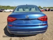 ✅ 2016 Volkswagen Passat S • VIN: 1VWAS7A33GC063700 • Lot: 83875555. Wystawiony na Copart z przebiegiem 61 907 mil. Bezpłatny archiwum sprzedaży aukcyjnych z USA i szczegółowy raport historii pojazdu na DreamBid. Zdjęcie 6.