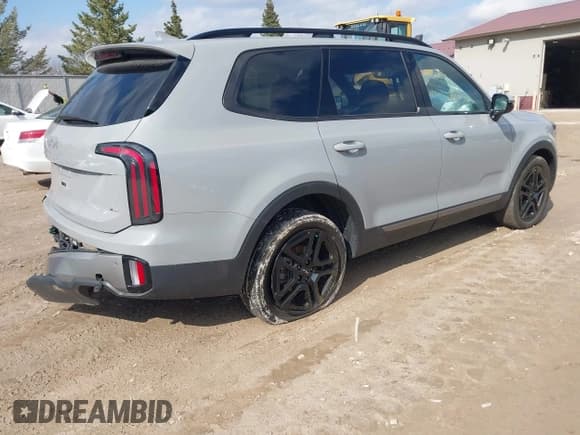 ✅ 2023 Kia Telluride SX • VIN: 5XYP5DGC2PG400265 • Lot: 42100237. Wystawiony na IAAI z przebiegiem 44 544 mil. Bezpłatny archiwum sprzedaży aukcyjnych z USA i szczegółowy raport historii pojazdu na DreamBid. Zdjęcie 4.