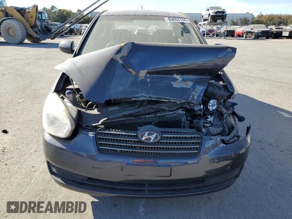 ✅ 2011 Hyundai Accent GLS • VIN: KMHCN4AC1BU617204 • Лот: 83653144. Опубликован ранее на Copart с пробегом Не указан. Бесплатный доступ к архиву аукционных продаж из США и подробный отчёт об истории автомобиля на DreamBid. Изображение 5.