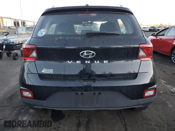 ✅ 2023 Hyundai Venue Limited • VIN: KMHRC8A33PU217837 • Lot: 86843974. Listed on Copart with 11,909 mi. Free auction sales archive from the USA and detailed vehicle history report at DreamBid. Image 6.