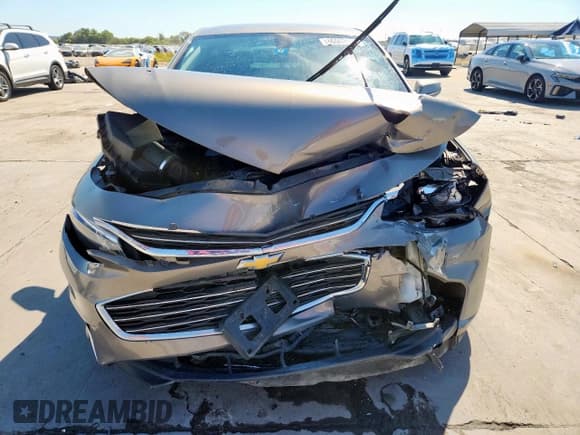 ✅ 2017 Chevrolet Malibu LT • VIN: 1G1ZE5ST9HF277910 • Lot: 86063015. Listed on Copart with 76,446 mi. Free auction sales archive from the USA and detailed vehicle history report at DreamBid. Image 5.