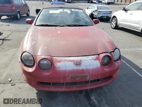 ✅ 1995 Toyota Celica • VIN: JT5ST07K8S0021359 • Lot: 78429464. Wystawiony na Copart z przebiegiem 109 573 mil. Bezpłatny archiwum sprzedaży aukcyjnych z USA i szczegółowy raport historii pojazdu na DreamBid. Zdjęcie 5.