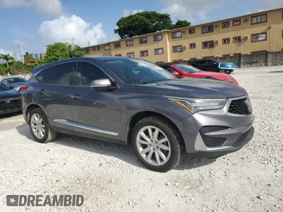 ✅ 2020 Acura RDX • VIN: 5J8TC1H37LL018251 • Lot: 60370665. Wystawiony na Copart z przebiegiem 57 599 mil. Bezpłatny archiwum sprzedaży aukcyjnych z USA i szczegółowy raport historii pojazdu na DreamBid. Zdjęcie 4.