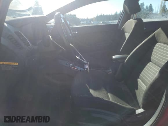 ✅ 2017 Kia Forte LX • VIN: 3KPFL4A79HE102937 • Lot: 93727185. Wystawiony na Copart z przebiegiem 150 174 mil. Bezpłatny archiwum sprzedaży aukcyjnych z USA i szczegółowy raport historii pojazdu na DreamBid. Zdjęcie 7.