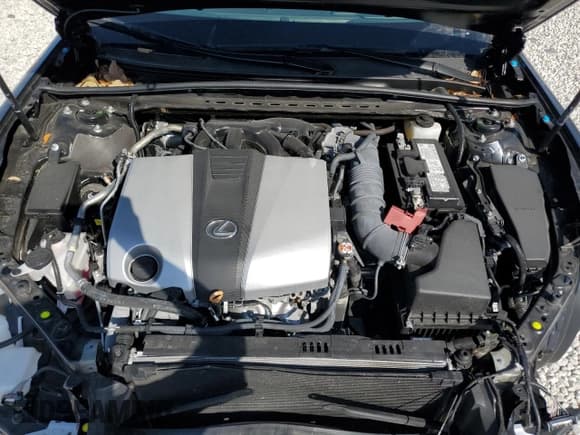 ✅ 2024 Lexus ES 350 F Sport • VIN: 58AJZ1B18RU166993 • Lot: 47398665. Wystawiony na Copart z przebiegiem 25 545 mil. Bezpłatny archiwum sprzedaży aukcyjnych z USA i szczegółowy raport historii pojazdu na DreamBid. Zdjęcie 11.