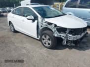 ✅ 2016 Chevrolet Cruze LS • VIN: 1G1BB5SM7G7311855 • Lot: 42708491. Listed on IAAI with 74,108 mi. Free auction sales archive from the USA and detailed vehicle history report at DreamBid. Image 1.