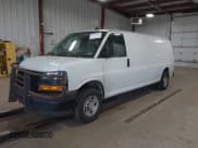 ✅ 2019 Chevrolet Express Cargo • VIN: 1GCWGBFP0K1354958 • Лот: 42175860. Опубликован ранее на IAAI с пробегом 273 313 миль. Бесплатный доступ к архиву аукционных продаж из США и подробный отчёт об истории автомобиля на DreamBid. Изображение 2.