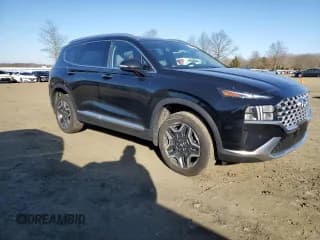 ✅ 2022 Hyundai Santa Fe SEL Convenience • VIN: KM8S6DA29NU037526 • Lot: 82341743. Wystawiony na Copart z przebiegiem 19 163 mil. Bezpłatny archiwum sprzedaży aukcyjnych z USA i szczegółowy raport historii pojazdu na DreamBid. Zdjęcie 4.