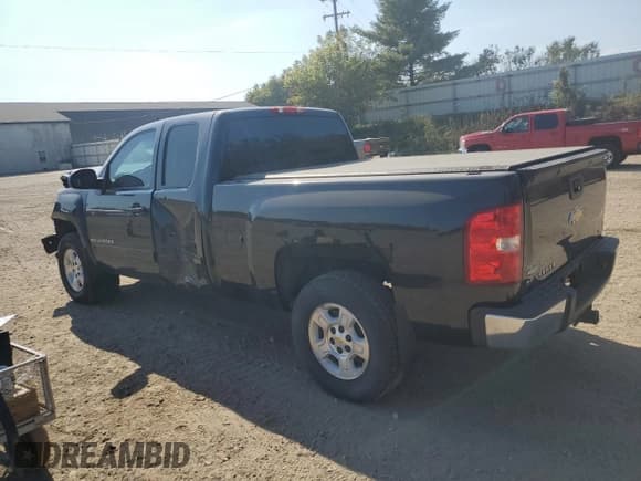 ✅ 2009 Chevrolet Silverado 1500 • VIN: 2GCEC290791103719 • Lot: 82221655. Wystawiony na Copart z przebiegiem 112 280 mil. Bezpłatny archiwum sprzedaży aukcyjnych z USA i szczegółowy raport historii pojazdu na DreamBid. Zdjęcie 2.