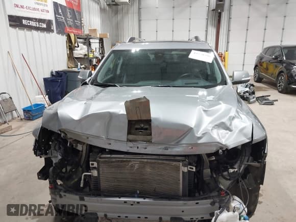 ✅ 2023 GMC Acadia SLT • VIN: 1GKKNULS1PZ191310 • Lot: 43578298. Listed on IAAI with 48,593 mi. Free auction sales archive from the USA and detailed vehicle history report at DreamBid. Image 13.