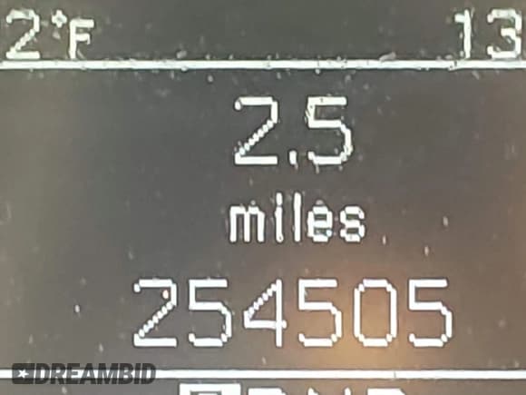 ✅ 2020 Mercedes-Benz Sprinter Cargo • VIN: W1W40BHY6LT035687 • Lot: 43796747. Listed on IAAI with 254,505 mi. Free auction sales archive from the USA and detailed vehicle history report at DreamBid. Image 15.