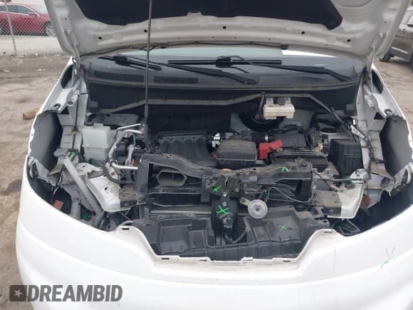 ✅ 2021 Nissan NV200 SV • VIN: 3N6CM0KN7MK708073 • Lot: 43767031. Wystawiony na IAAI z przebiegiem 46 229 mil. Bezpłatny archiwum sprzedaży aukcyjnych z USA i szczegółowy raport historii pojazdu na DreamBid. Zdjęcie 10.