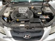 ✅ 2007 Hyundai Sonata SE • VIN: 5NPEU46F27H217382 • Лот: 84774274. Опубликован ранее на Copart с пробегом 79 218 миль. Бесплатный доступ к архиву аукционных продаж из США и подробный отчёт об истории автомобиля на DreamBid. Изображение 11.