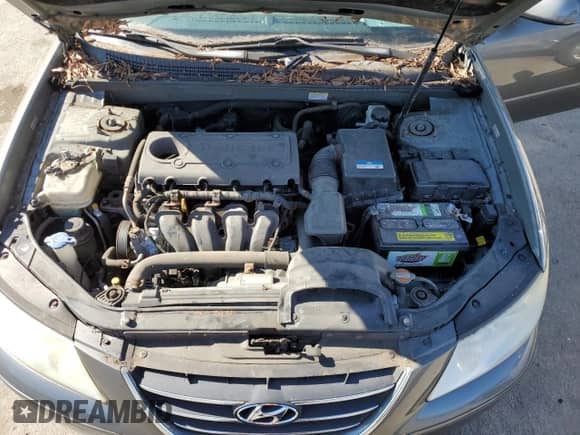 2010 Hyundai Sonata Limited с VIN 5NPEU4AC4AH589083, выставлен на аукционе Copart как лот 53386844 с пробегом 102 182 миль миль и Списание • Salvage title. История ставок и продаж доступна на DreamBid. Изображение 11.