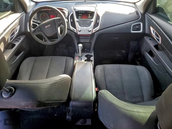 ✅ 2013 GMC Terrain SLE • VIN: 2GKALMEKXD6148171 • Lot: 95997095. Listed on Copart with 131,676 mi. Free auction sales archive from the USA and detailed vehicle history report at DreamBid. Image 8.