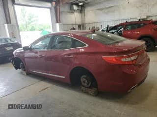 ✅ 2016 Hyundai Azera • VIN: KMHFG4JG6GA501399 • Лот: 61146055. Опубликован ранее на Copart с пробегом 83 883 миль. Бесплатный доступ к архиву аукционных продаж из США и подробный отчёт об истории автомобиля на DreamBid. Изображение 2.