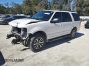 ✅ 2016 Ford Expedition XLT • VIN: 1FMJU1JT3GEF54343 • Lot: 45271995. Listed on Copart with 110,253 mi. Free auction sales archive from the USA and detailed vehicle history report at DreamBid. Image 1.