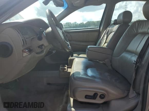 ✅ 2003 Buick Park Avenue • VIN: 1G4CW54K734172698 • Лот: 64246765. Опубликован ранее на Copart с пробегом 133 537 миль. Бесплатный доступ к архиву аукционных продаж из США и подробный отчёт об истории автомобиля на DreamBid. Изображение 7.