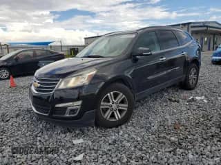 2017 Chevrolet Traverse LT с VIN 1GNKRHKD9HJ164325, выставлен на аукционе Copart как лот 84208905 с пробегом 145 889 миль миль и Списание • Salvage title. История ставок и продаж доступна на DreamBid. Изображение 1.