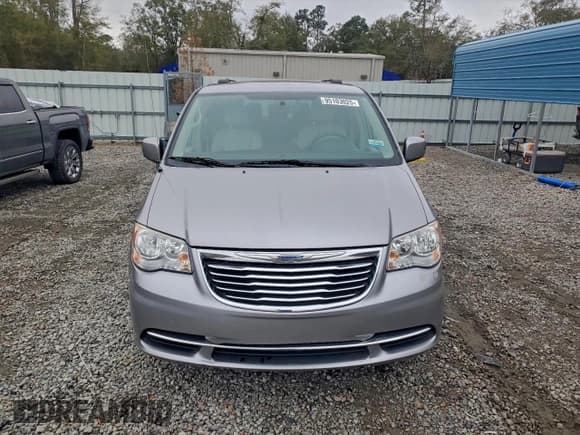 ✅ 2016 Chrysler Town & Country LX • VIN: 2C4RC1AG6GR104198 • Lot: 95103025. Listed on Copart with 73,243 mi. Free auction sales archive from the USA and detailed vehicle history report at DreamBid. Image 5.