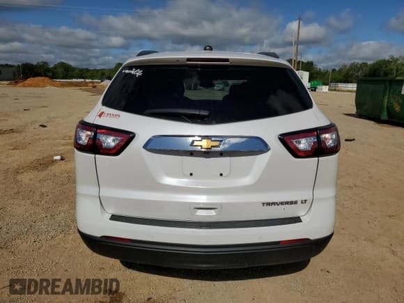 ✅ 2016 Chevrolet Traverse LT • VIN: 1GNKRGKD0GJ200833 • Лот: 50549364. Опубликован ранее на Copart с пробегом 94 333 миль. Бесплатный доступ к архиву аукционных продаж из США и подробный отчёт об истории автомобиля на DreamBid. Изображение 6.