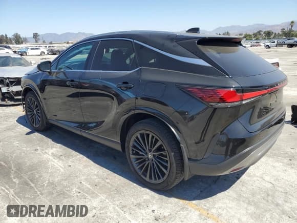 ✅ 2024 Lexus RX 350 • VIN: 2T2BAMBA1RC042145 • Lot: 70316455. Wystawiony na Copart z przebiegiem 13 317 mil. Bezpłatny archiwum sprzedaży aukcyjnych z USA i szczegółowy raport historii pojazdu na DreamBid. Zdjęcie 2.