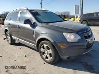 2013 Chevrolet Captiva Sport LS с VIN 3GNFL1EK5DS512148, выставлен на аукционе Copart как лот 87817975 с пробегом 134 384 миль миль и Списание • Salvage title. История ставок и продаж доступна на DreamBid. Изображение 4.
